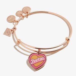 Alex and Ani Barbie Bangle